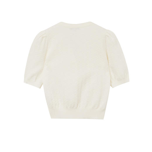 水云间2022年春上班系列开衫毛衣12220259 商品图1