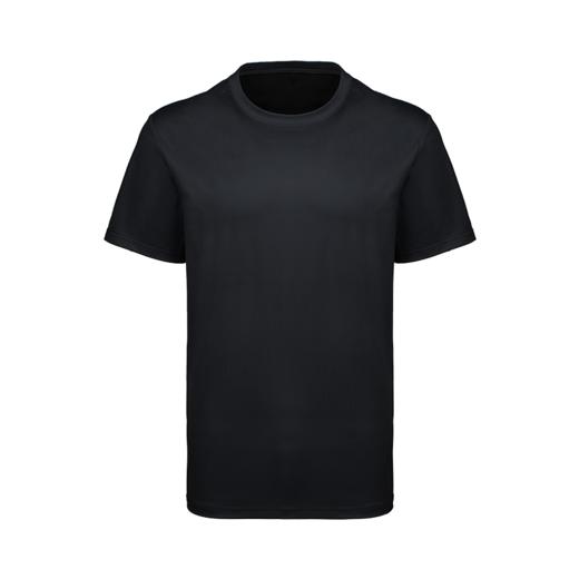 100次机洗不变形抑菌织带冰感运动T恤 商品图2