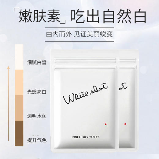 【中欧班列精选】日本POLA宝丽美白丸180粒/盒 商品图1