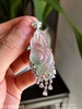 玻璃飘翠鲤鱼吊坠  55999【42-2080403】 商品缩略图1