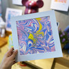 【绘画】水拓画 商品缩略图0