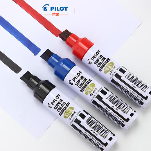 PILOT/百乐  SC-6600 油性箱头笔 商品图1