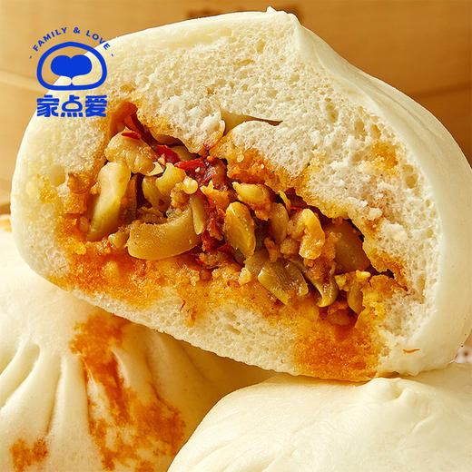 榨菜肉沫包 商品图0