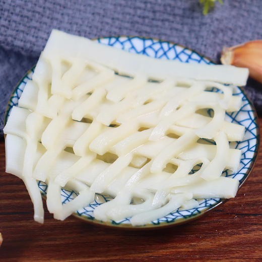 沈佳农有机竹笋火锅笋免泡有机纸片笋350g炒菜新鲜蔬菜炖肉汤食材 商品图1