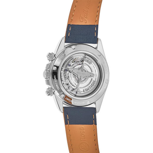 Bell & Ross 柏莱士 VINTAGE 系列 BRV294-BB-ST/SCA 腕表 商品图3