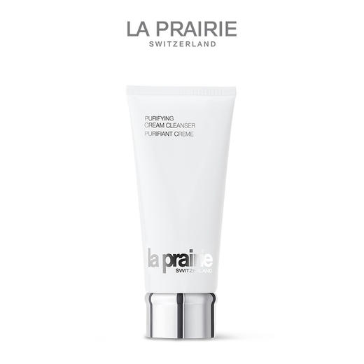 【中欧班列精选】LA PRAIRIE莱珀妮滋润洁面乳200ml/支 商品图0