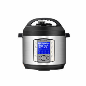 Instant Pot 康宁电压力锅家用智能多功能电饭煲6L