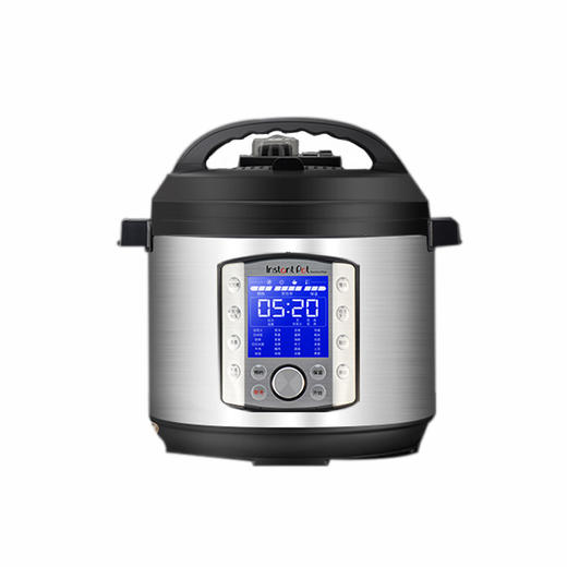 Instant Pot 康宁电压力锅家用智能多功能电饭煲6L 商品图0