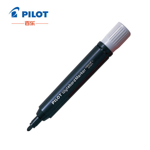 PILOT/百乐  胶杆白板笔 WBMAR-12L 大白板笔 可擦白板 商品图3