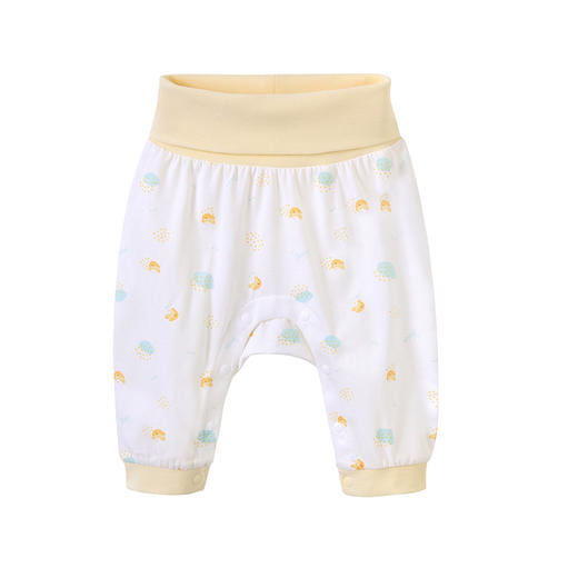 英氏礼盒宝宝果蔬内衣系列5件套装礼包新品满月待产包YMLNJ02005A 商品图7