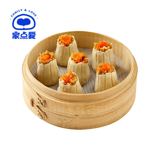 咸蛋黄烧麦 商品图3