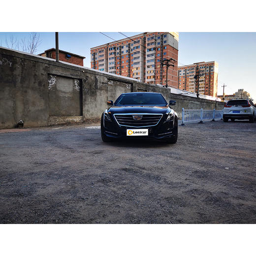 凯迪拉克 CT6 28T 豪华型【长租-北京】 商品图4