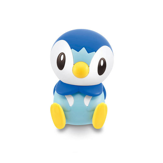 万代Bandai  宝可梦拼装模型收藏 快快拼!! 06 波加曼（中文包装） BANC4573102621436 商品图0