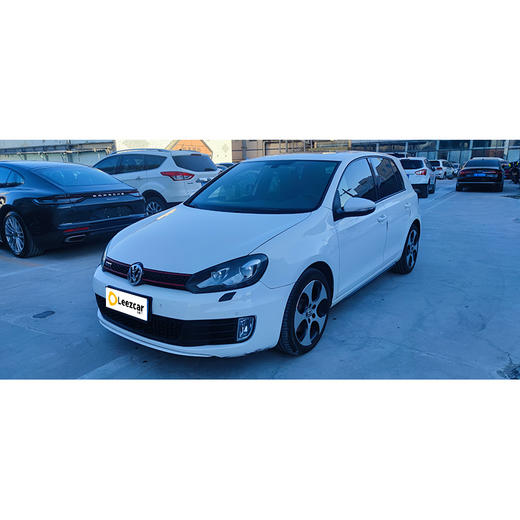 大众 高尔夫 GTI 2.0TSI GTI 【长租-北京】 商品图2