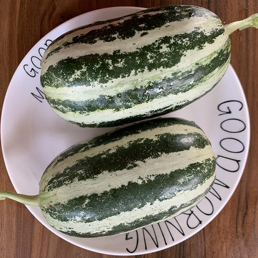 博洋9号羊角蜜瓜，香嫩多汁，甜蜜可口！ 商品图3