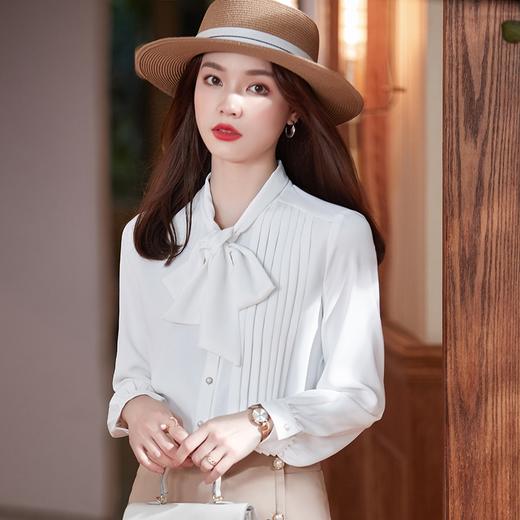 时尚洋气内搭韩版打底欧货衬衣外套春夏款 商品图9