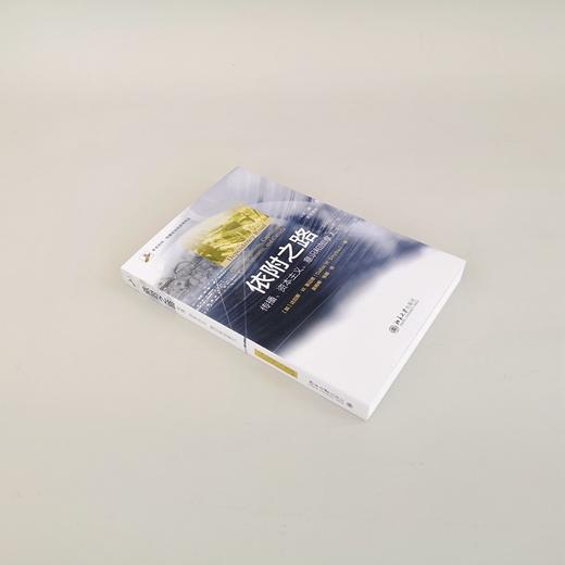 依附之路:传播.资本主义.意识和加拿大 商品图4