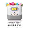 OXO  洗浴玩具收纳篮 大号 灰  OXOC63135700 商品缩略图1