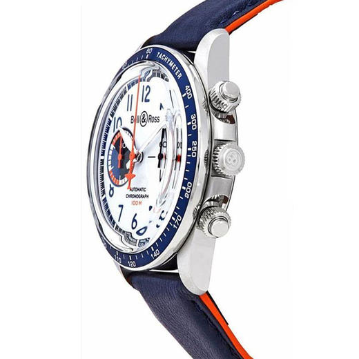 Bell & Ross 柏莱士 VINTAGE 系列 BRV294-BB-ST/SCA 腕表 商品图2