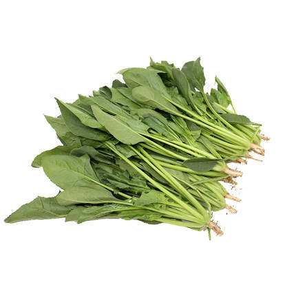 绿源禾心有机菠菜 商品图0