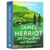 万物有灵且美英文原版 All Things Bright and Beautiful 人与动物的故事 众生皆灵且美 吉米哈利 James Herriot 英文版进口英语书 商品缩略图3