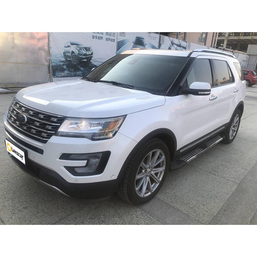 福特 探险者 2.3T 精英版 【长租-北京】 商品图2