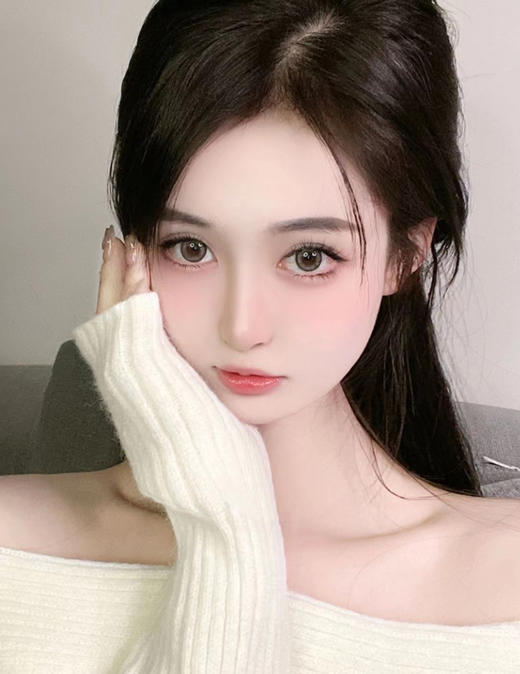 beeruscon 半年抛 烟梨酥 直径14.2mm着色13.3mm 商品图4