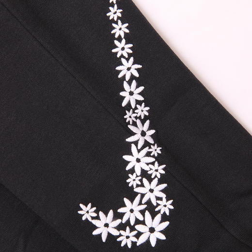 耐克-童衣类（春）F2小童针织裤正黑色 商品图2