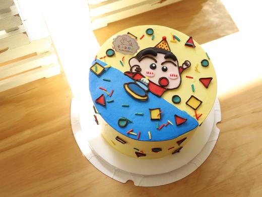 手绘蜡笔小新 商品图2