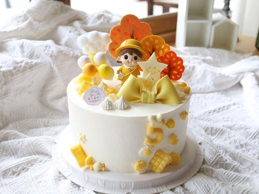 小黄帽 商品图1