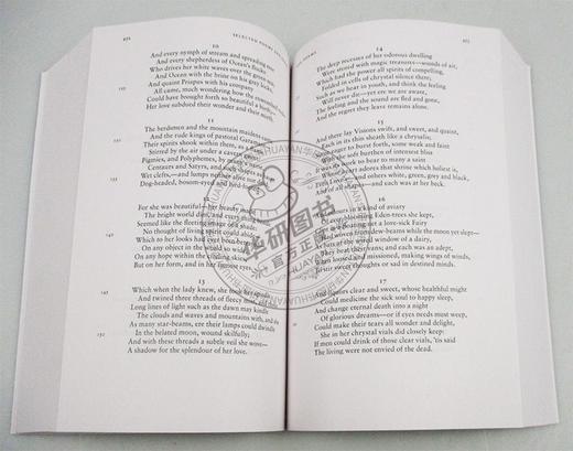 雪莱诗选 英文原版 Selected Poems and Prose 外国浪漫主义诗歌 英文版 进口原版英语书籍 商品图1