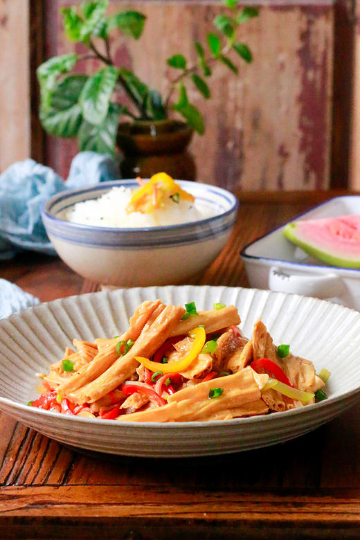 【有烟火，才有滋味】清流腐竹 商品图9