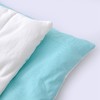 英氏婴儿秋冬纯棉盖被夹棉小被可拆洗被芯被套厚被子YEBBJ32005A YEBBJ32007A 商品缩略图6