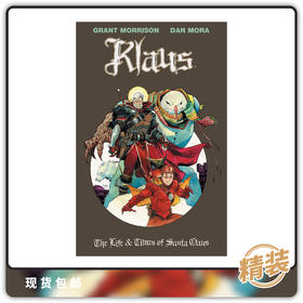 合集 克劳斯 精装 Klaus Life & Times Of Santa Claus