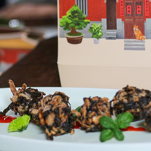 【海中“黑燕窝”】头水紫菜 商品图4