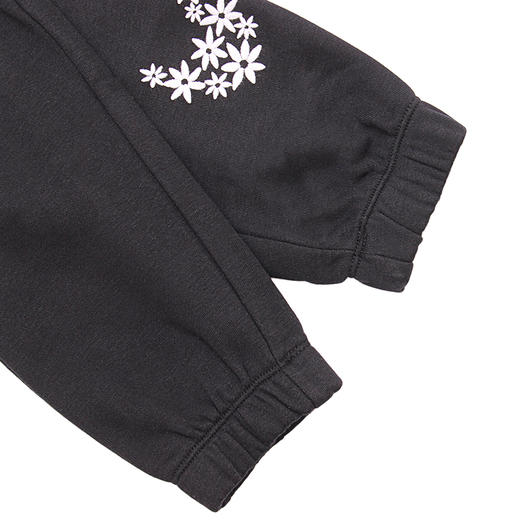 耐克-童衣类（春）F2小童针织裤正黑色 商品图3