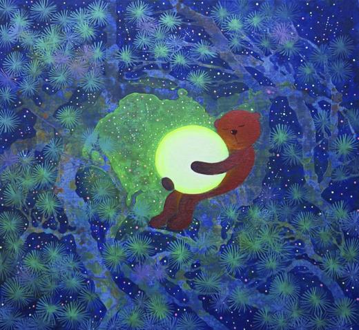 郭柯君《抱月》 商品图0