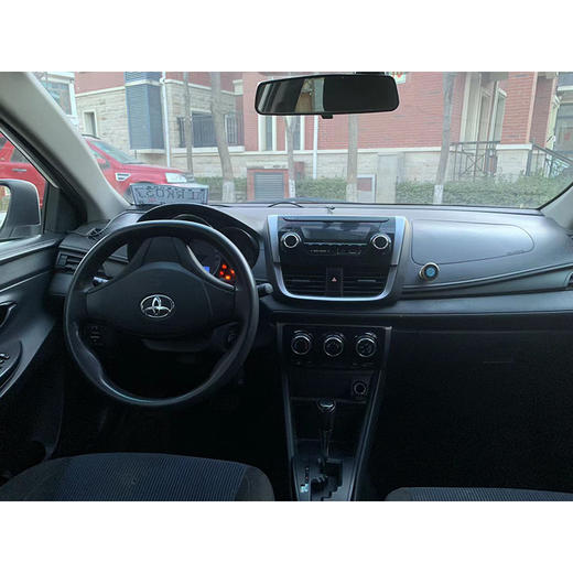 丰田 致享 1.5E CVT 魅动版 【长租-北京】 商品图5