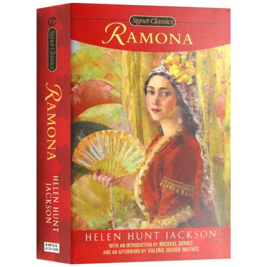 蕾蒙娜 英文原版 Ramona 经典名著文学小说 正版进口英语书籍 全英文版 商品图2