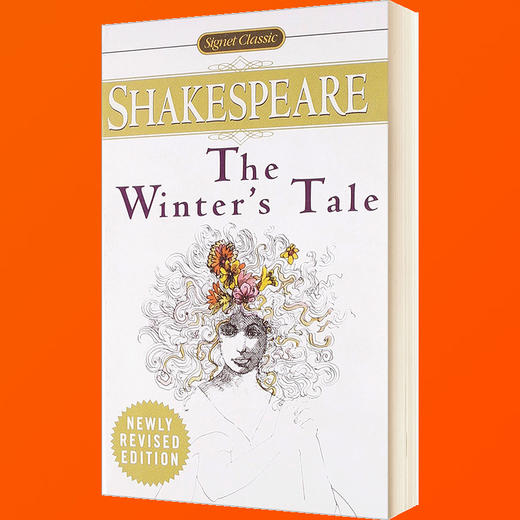 冬天的故事 英文原版文学书 The Winter’s Tale 莎士比亚经典戏剧 Shakespeare 英文版小说进口正版书 商品图2