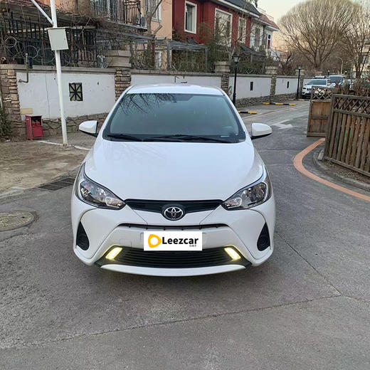 丰田 致享 1.5E CVT 魅动版 【长租-北京】 商品图2