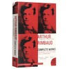 正版 兰波作品全集 英文原版诗歌散文集 Arthur Rimbaud Complete Works 19世纪法国著名诗人阿尔蒂尔兰波 英文版进口书籍 商品缩略图1