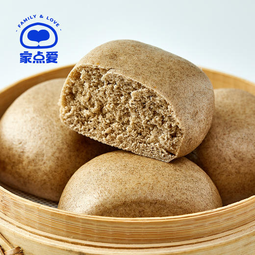 无糖荞麦馒头 商品图1