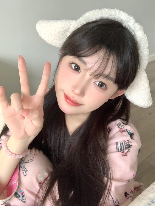 【年抛】kiri brown  Bebebest | 中直径14.2，着色13.4 | 【同品牌多副美瞳更划算，选款色板在详情页内】，狗狗眼美瞳 商品图8