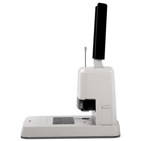 得力3876A财务装订机(白) 商品图2