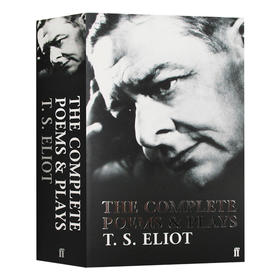艾略特诗歌和戏剧全集 英文原版 The Complete Poems and Plays TS Eliot 英文版 进口原版英语文学书籍