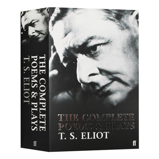 艾略特诗歌和戏剧全集 英文原版 The Complete Poems and Plays TS Eliot 英文版 进口原版英语文学书籍 商品图0