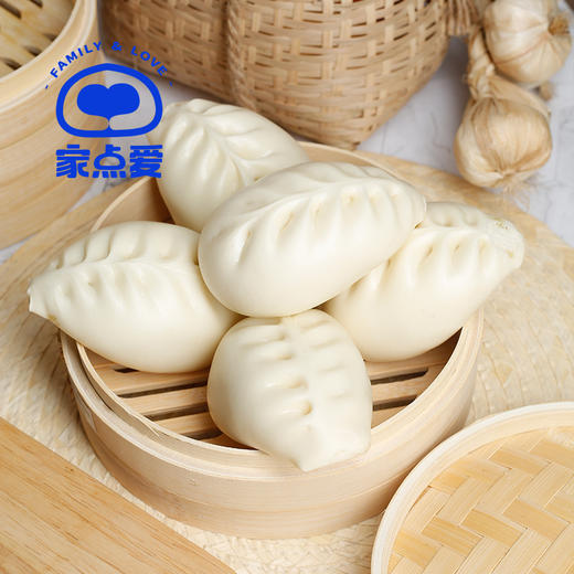 萝卜酸菜包 商品图0