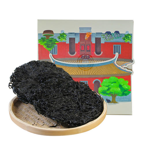 【海中“黑燕窝”】头水紫菜 商品图9