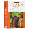 正版 易卜生四大戏剧1 英文原版 Four Major Plays 玩偶之家 野鸭 海达·高布乐 建筑大师 英文版进口书籍 商品缩略图1
